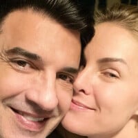 Mais uma gravidez? Ana Hickmann, noiva de Edu Guedes, desabafa após rumores de que estaria grávida: 'Cobrança chata'