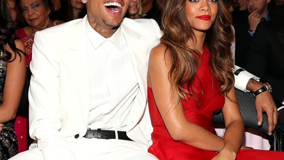 Rihanna e Chris Brown terminam novamente o namoro