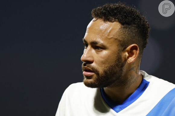 Neymar já expressou diversas vezes o desejo de encerrar a carreira no Santos, segundo fontes da CNN no Al-Hilal