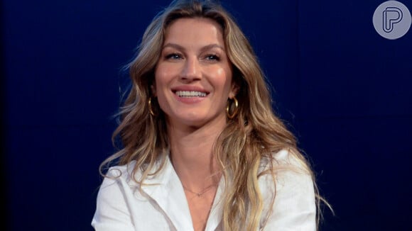 Gisele Bündchen grávida: a taróloga também comentou que 'ele fará a diferença no mundo. Vejo um trabalho social muito forte, vai seguir o exemplo da mãe'.