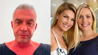 Alexandre Correa é processado pela ex-cunhada, irmã de Ana Hickmann, após acusação de desvio de dinheiro