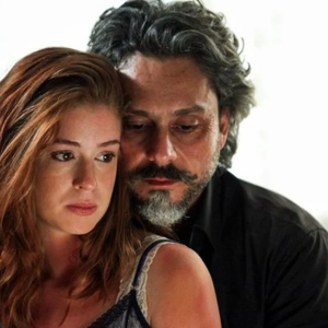 Marina Ruy Barbosa foi Isis em Império