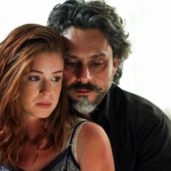 Marina Ruy Barbosa foi Isis em Império