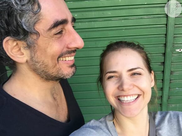 Leticia Colin e Michel Melamed ficaram juntos por 9 anos