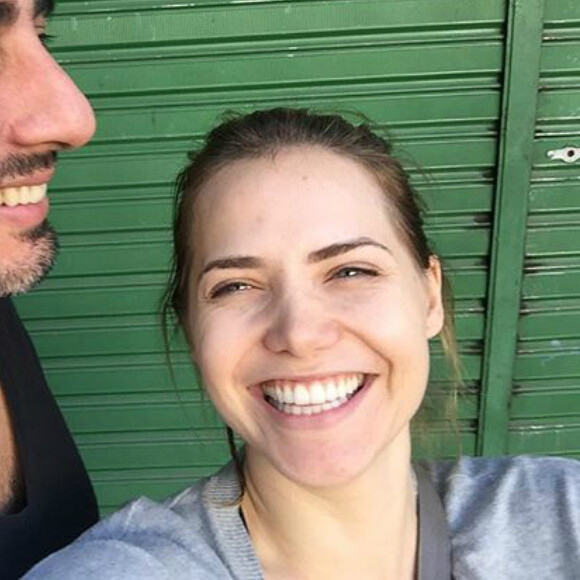 Leticia Colin e Michel Melamed ficaram juntos por 9 anos