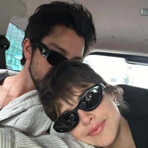 Agatha Moreira e Rodrigo Simas foram morar juntos durante a pandemia da Covid-19