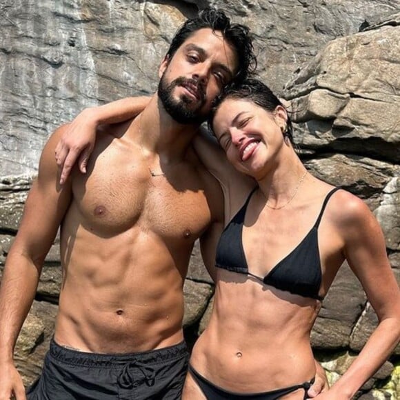 Agatha Moreira e Rodrigo Simas decidiram que não vão se casar e nem ter filhos