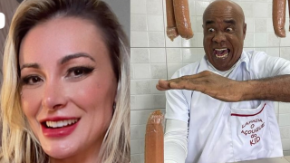 Meses antes de ser 'desafiado' por Andressa Urach, Kid Bengala fez procedimento íntimo que aumenta até 4 cm do 'dote'