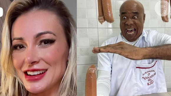 Meses antes de ser 'desafiado' por Andressa Urach, Kid Bengala fez procedimento íntimo que aumenta até 4 cm do 'dote'