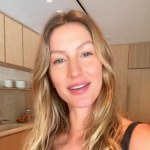 Gisele Bündchen está grávida pela terceira vez, desta vez fruto de seu namoro com Joaquim Valente