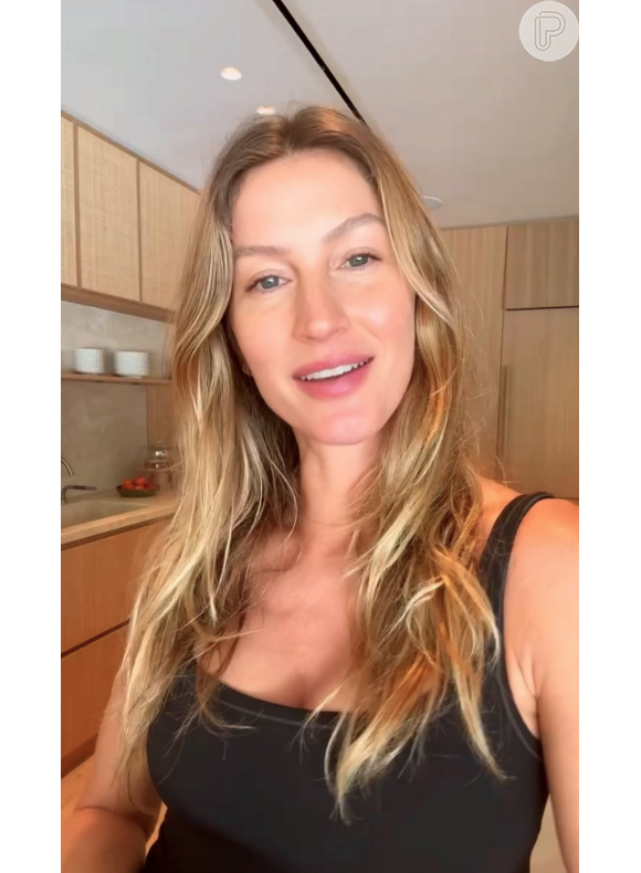 Gisele Bündchen está grávida pela terceira vez, desta vez fruto de seu namoro com Joaquim Valente