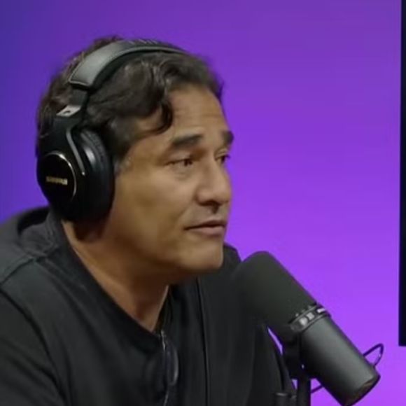 Luciano Szafir deu detalhes sobre o convite inusitado que recebeu de Madonna, quando ainda trabalhava como modelo.