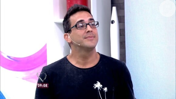 André Marques foi um dos ganhadores da quina na Mega da Virada em 2014 ao lado de outras 2.580 apostas