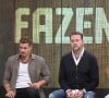 Sacha Bali enfrenta Albert, Gui Vieira e Babi Muniz em 'A Fazenda 16'