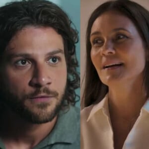 Em 'Mania de Você', Mavi (Chay Suede) não aceitará relação de Mércia (Adriana Esteves) e Volney (Paulo Rocha)