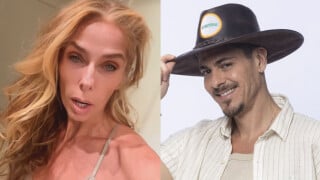 Adriane Galisteu não gosta de Sacha em 'A Fazenda 16'? Alvo de rumor, apresentadora quebra silêncio sobre participante