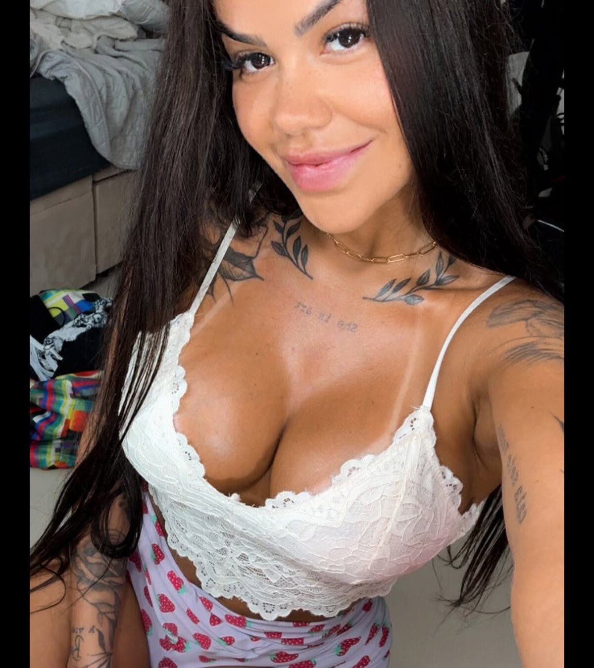 Foto: Gabriela Sousa ingressou recentemente em uma plataforma de conteúdo  adulto - Purepeople
