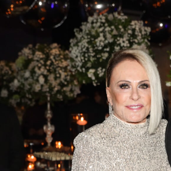Ana Maria Braga namora o produtor Fábio Arruda desde 2022