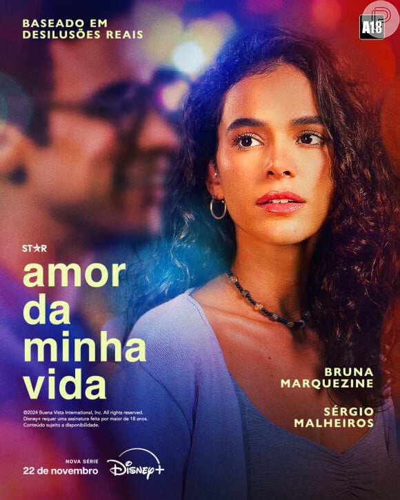 A série 'Amor da Minha Vida' foi lançada oficialmente na última sexta-feira (22)