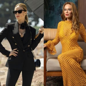 Novela 'Mania de Você': veja mais sobre os looks da personagem da Ísis.