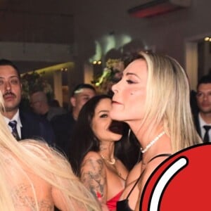 'Em outros tempos teria quebrado todos os dentes dela', dispara Andressa Urach após séria briga com Juju Ferrari