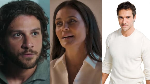 Em 'Mania de Você', Mavi (Chay Suede) não aceitará relação de Mércia (Adriana Esteves) e Volney (Paulo Rocha)