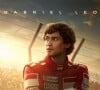 A série 'Senna', contando a vida do piloto brasileiro Ayrton Senna, acabou de estrear na Netflix