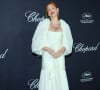 Marina Ruy Barbosa também marcou presença em Cannes 2024 com um look branco, de mangas bufantes. Puro estilo!