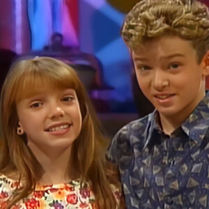 Nos anos 1990, Britney Spears e Justin Timberlake já chegaram a apresentar juntos um programa: 'The Mickey Mouse Club'.