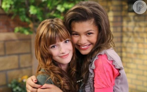 Zendaya e Bella Thorne protagonizavam 'No Ritmo'