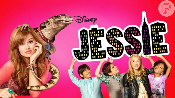 'Jessie' tinha Debby Ryan como protagonista