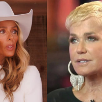 'Falta de ética, um crime': o jeito sutil que Adriane Galisteu encontrou de alfinetar Xuxa e a série de Senna