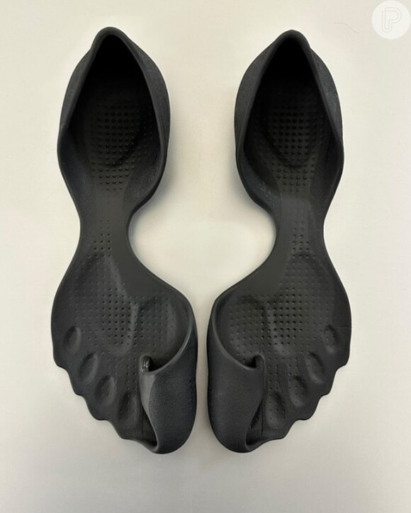 A Balenciaga é conhecida por suas coleções um tanto quanto polêmicas.