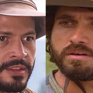 Tobias (Malvino Salvador) deseja matar Luis (Daniel de Oliveira), mas  Tomé (Eriberto Leão) o ameaça para a prisão