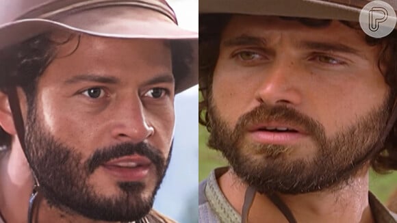 Tobias (Malvino Salvador) deseja matar Luis (Daniel de Oliveira), mas  Tomé (Eriberto Leão) o ameaça para a prisão