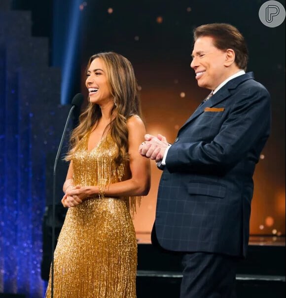 Filha número quatro de Silvio Santos, Patricia Abravanel afirmou que acreditou na recuperação do pai 'até o último segundo': 'Levantava de madrugada para pedir para Deus deixar meu pai viver mais'