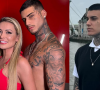 Parecidos? Novo namorado de Andressa Urach é comparado ao filho dela por internautas: 'A cara do Arthur, bizarro'