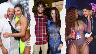 Separações de famosos em 2024 têm traição, briga por dinheiro e + polêmicas; lista tem Gracyanne e Belo, Davi e Mani e outros