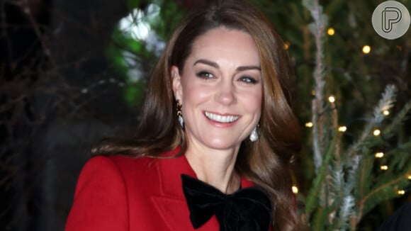 Kate Middleton citou o diagnóstico de câncer recebido durante 2024: 'Não esperava que este seria o que ano que acabei de ter'