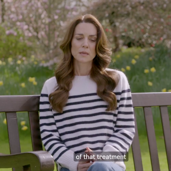 Kate Middleton confirmou luta contra um tipo de câncer em março de 2024, em menos de seis meses revelou fim do tratamento