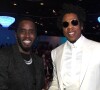 P. Diddy e Jay-Z foram acusados de estuprar uma mulher quando ela tinha apenas 13 anos de idade