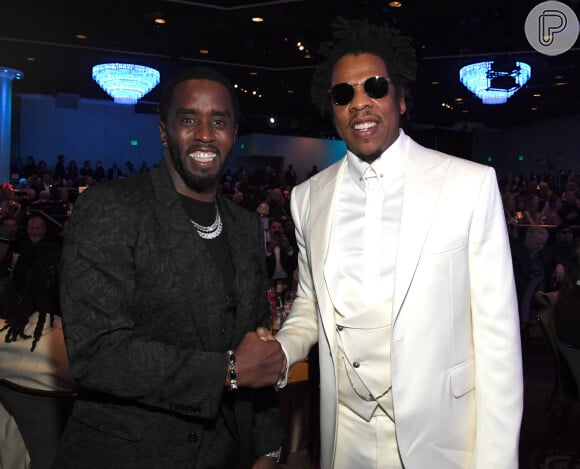 P. Diddy e Jay-Z teriam estuprado a menina em momentos diferentes, mas um assistiu ao ato sexual do outro