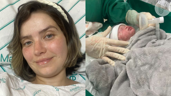 Com câncer metastático, cantora gospel Camila Campos dá à luz segunda filha em julho de 2024