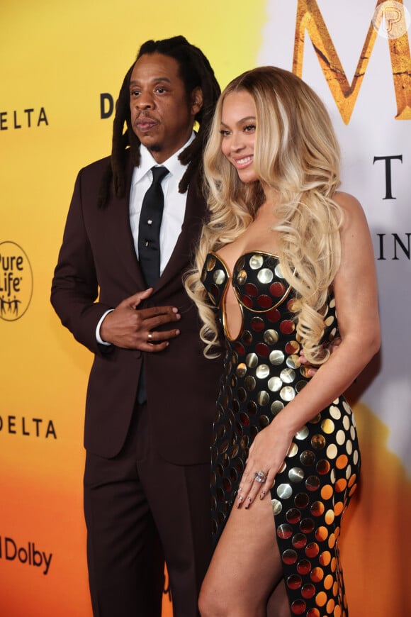 Jay-Z e Beyoncé juntos, após acusações gravíssimas de abuso sexual contra o rapper