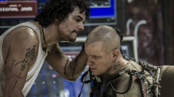 Wagner Moura fala sobre estreia com Matt Damon: 'É um barato filmar em inglês'