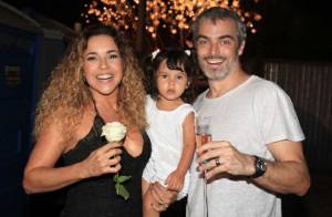 Ex-marido de Daniela Mercury fala sobre casamento da cantora: 'Primeiro a saber'