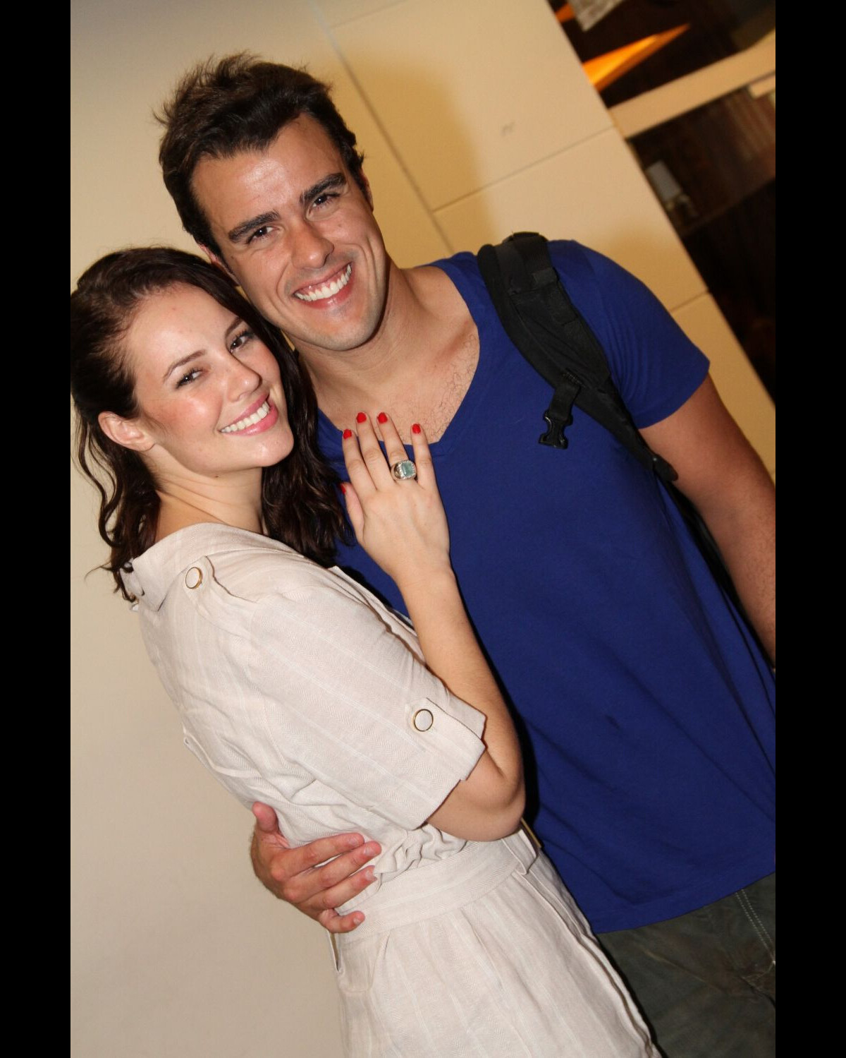 Foto: Antes de iniciar o namoro com Paolla Oliveira, Joaquim Lopes foi ...