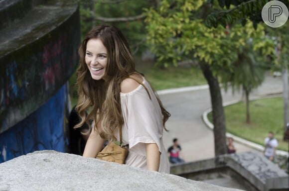 Paolla Oliveira vai ser a protagonista de 'Amor à Vida'