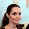Angelina Jolie é Embaixadora da Boa Vontade da Organização das Nações Unidas (ONU)