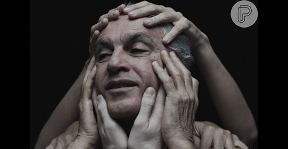 Caetano Veloso lança o seu CD 'Abraçaço'
